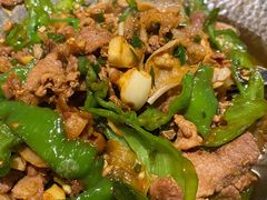 -费大厨辣椒炒肉(太平老街店)