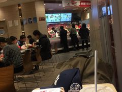 -肯德基(三元桥东店)