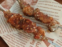 -清真·弹拨尔新疆美食餐厅(延龄巷店)