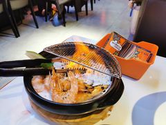 -鸣记脆皮烤鱼·海鲜烤鱼(三八广场店)