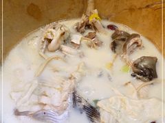 -滇香肴·云南菜蒸汽石锅鱼(云南北路店)