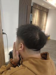 -MASTER 男士发型设计