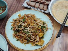 -合合春饼·酱骨·东北菜(潘家园店)