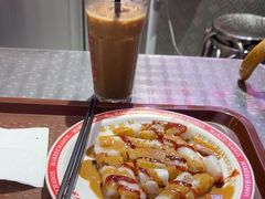 -孖记茶档·热腾茶餐(荔湾领展广场店)