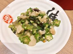 芥末章鱼-无敌家现熬骨汤拉面(颐堤港店)
