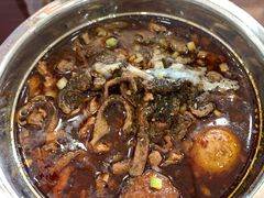 红油牛杂面-鹍记特色牛杂面