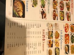 菜单-外婆菜之崇明味道(锦江乐园店)