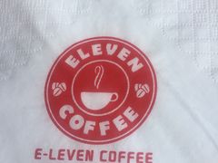 -ELEVEN COFFEE(哈西万达广场店)