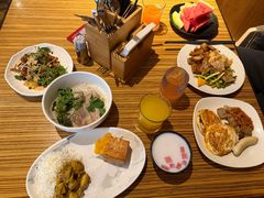 -亚特兰蒂斯-番红花海鲜自助餐厅·鲜活海鲜·小火锅