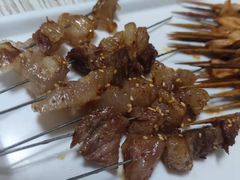 -上炕撸串(长青路店)
