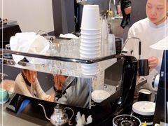 -black rainbow coffee