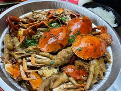 -胖哥俩肉蟹煲(梅溪步步高店)