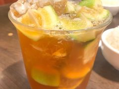 柠檬冰茶-新旺茶餐厅(嘉里城店)