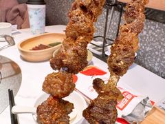 -左庭右院鲜牛肉火锅(环球港店)