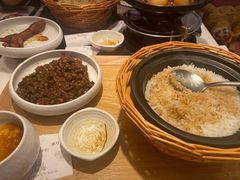 -谷田稻香·砂锅菜(川沙百联店)