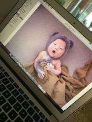 -西瓜庄园儿童摄影