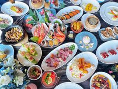 -长沙北辰洲际酒店-兰调全日餐厅