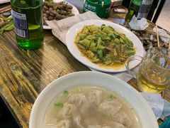 -老谢烧烤野馄饨(云霄路店)