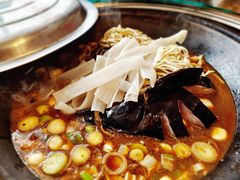 -姥家大锅台水库渔家