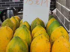 -南沙十九涌渔人码头-南门