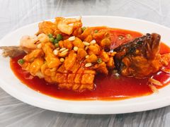 松子鲈鱼-兴安餐厅(兴安路店)