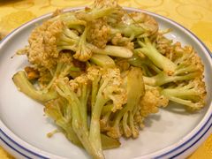 豆酱生炒台山菜花-粤·向群饭店(泮塘路店)