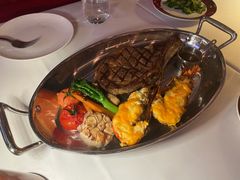 海陆两拼-Kathleen's Waitan 凯圣琳江景西餐厅(外滩店)