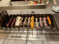 -白玉·朝鲜族烤串(深圳Kkone店)