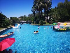 -上海东方佘山翰悦阁酒店·Vie全日制餐厅