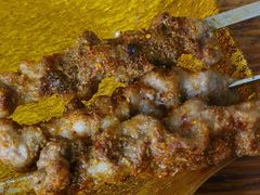 -清真新疆叶尔羌烤肉店(新香洲店)