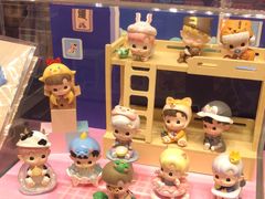 -泡泡玛特POPMART(蓝色港湾店)