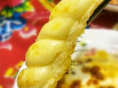排骨豆角粘卷子-7号院家宴.烧鸽子(门头沟店)