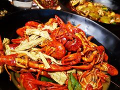 -三太子地摊烧烤·小龙虾(北蔡店)