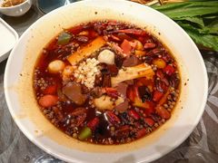 毛血旺-锦绣金山人家(友谊店)