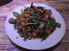 薄荷拌牛肉-云上千禾(水上店)