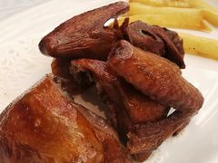 脆皮乳鸽-潮福城大酒楼(北尚店)