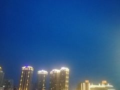 -闽江夜游台江旅游码头