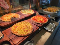 -金海湾自助餐厅(金陵饭店)