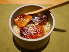 鰻魚飯-RONIN Snack Bar