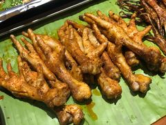 -曼听小寨海鲜烧烤(锦绣mini店)