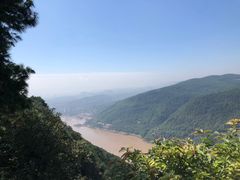 -铁山坪森林公园