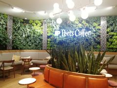 大堂-Peet's Coffee皮爷咖啡(德基店)