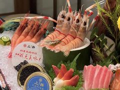 -上井料理黑金店(IFS国金中心店)