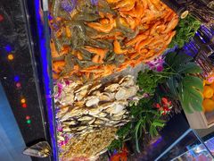 -杨排风自助餐厅(华贸店)