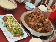 -聚首堂·特色小吃·肘子(什刹海德胜门店)