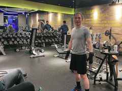 -贝菲特游泳健身(徐泾店)