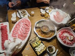 -百草滩羊清水涮羊肉(长城路店)