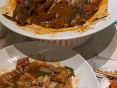 -悦海·家宴·冰花皮皮虾大锅贴(宝龙店)