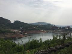-黄河小浪底水利枢纽风景区