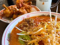 -拉面莊夢語＆中华料理八椿